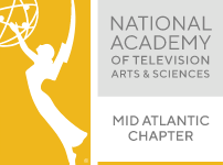 Logo for Mid-Atlantic Regional Emmy Awards chapter